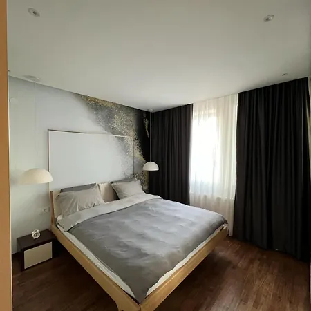 Luxury Design 2bdr Appartement *