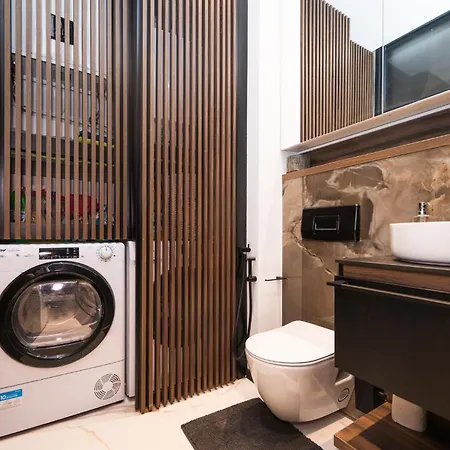 Luxury Design 2bdr Appartement Sarajevo
