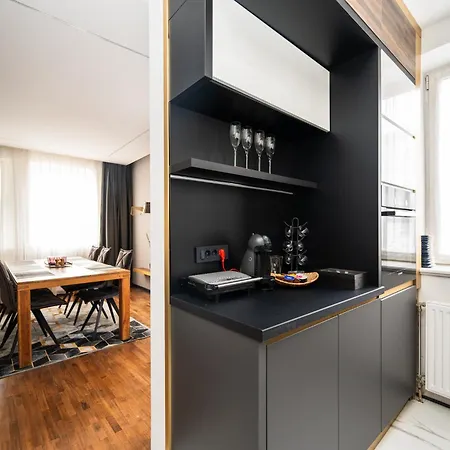 Appartement Luxury Design 2bdr *