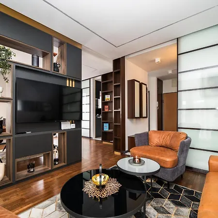 Luxury Design 2bdr Appartement *