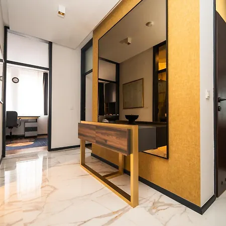 Luxury Design 2bdr Sarajevo