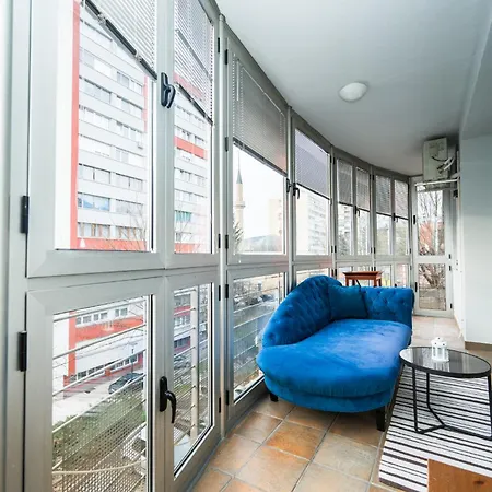 Appartement Luxury Design 2bdr *