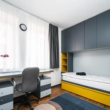 아파트 Luxury Design 2bdr