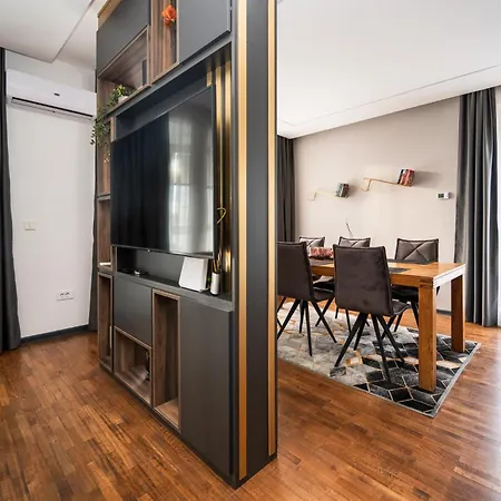 Luxury Design 2bdr Appartement Sarajevo