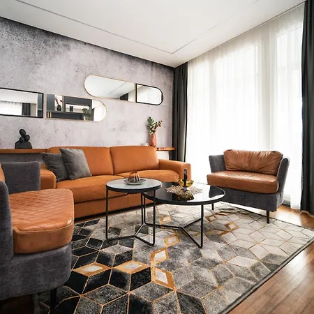 Luxury Design 2bdr Sarajevo