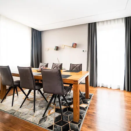 Appartement Luxury Design 2bdr *