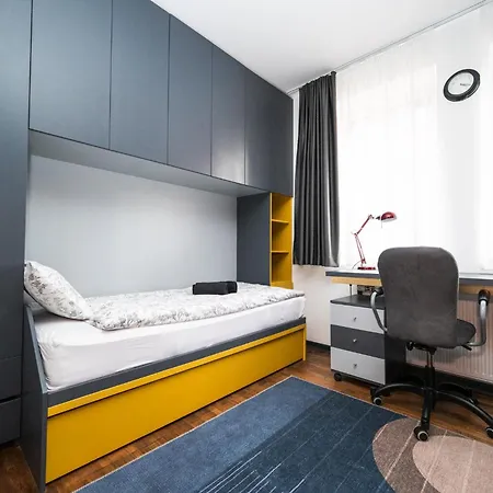 Luxury Design 2bdr Appartement *