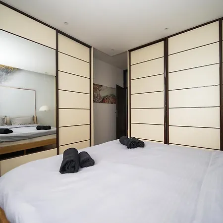 Luxury Design 2bdr * Sarajevo