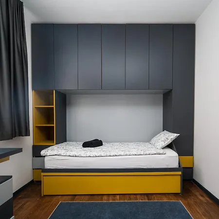 Appartement Luxury Design 2bdr