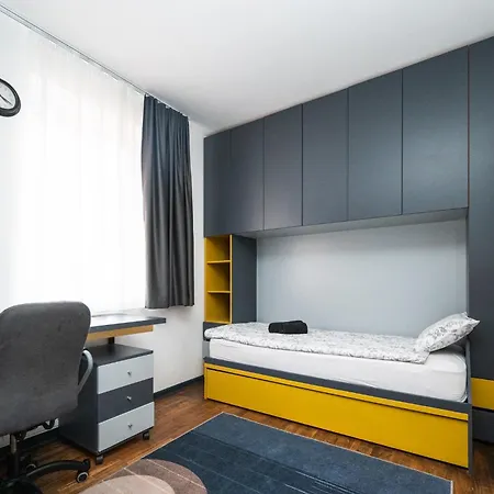Luxury Design 2bdr Appartement